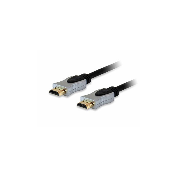 Equip kábel - 119347 (hdmi2.0 kábel, apa/apa, 4k/60hz, arc, aranyozott, 10m)