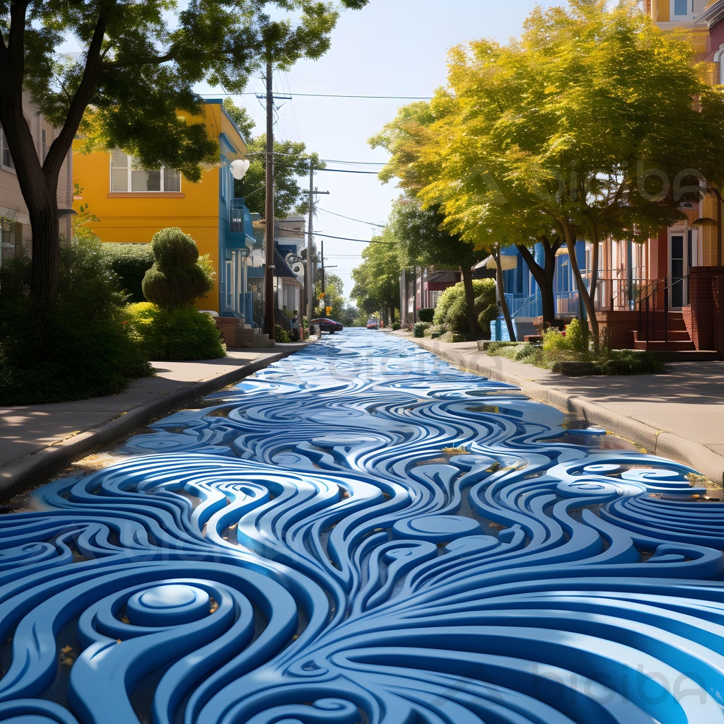 Urban Currents