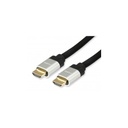 Equip kábel - 119381 (hdmi2.1 kábel, apa/apa, 8k/60hz, earc, vrr, qms, qft, allm, dsc, aranyozott, 2m)