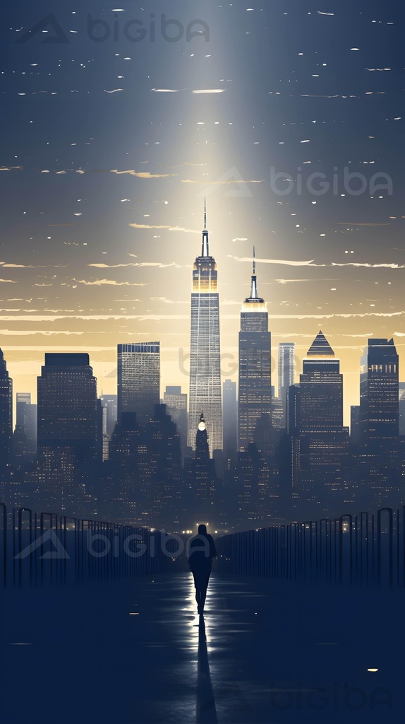 Metropolis-Dämmerung