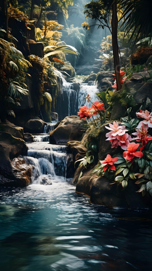 Encantamento de Verdant Falls