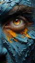 Abstraction visionnaire