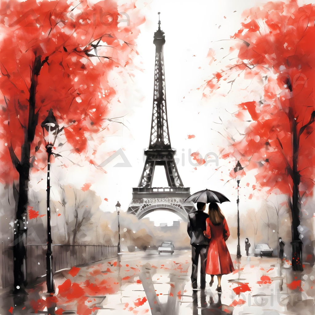 Outono em Paris