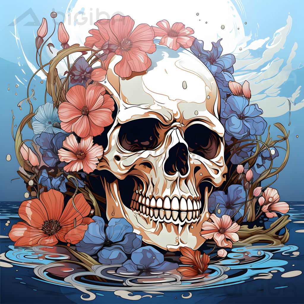 花卉永恒