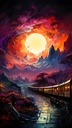 Crimson Eclipse Odyssey