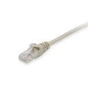 Equip kábel - 625415 (utp patch kábel, cat6, bézs, 7,5m)