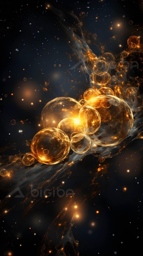 Balet kosmických Orbů