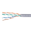 Equip kábel dob - 401496 (cat6a, u/utp kábel, lsoh, réz, 305m)