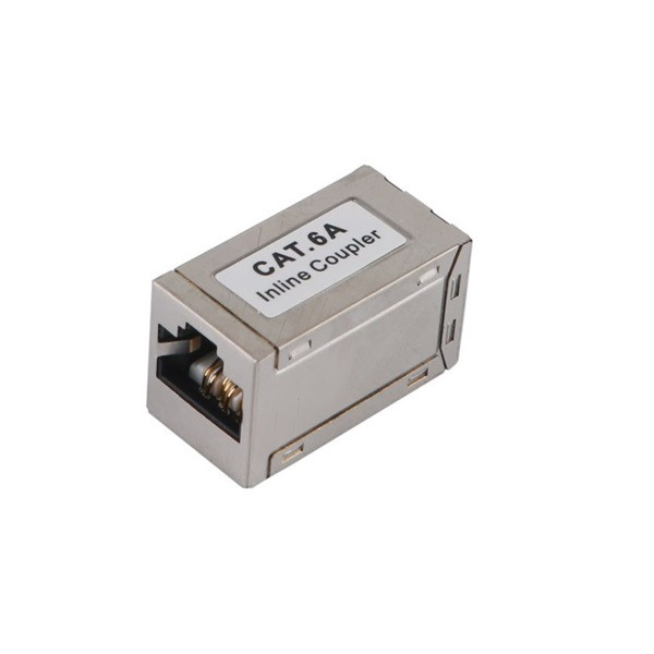 Equip rj45 toldó - 221171 (utp, cat6a, árnyékolt, fém)