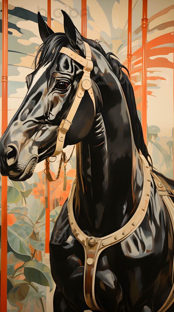 Majestic Equestrian Dream