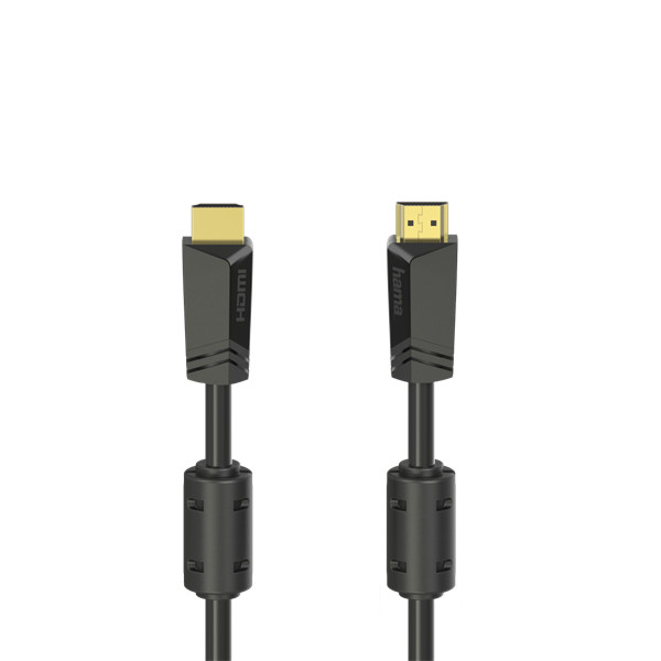Hama kábel - 205009 (hdmi 1.4, 3d, 4k/30hz, 18 gbit/s, 10m)