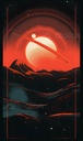 Orbite cramoisie
