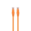 S-link kábel - sl-cat601tr (utp patch kábel, cat6, narancssárga, 1m)