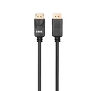 S-link kábel - slx-460 (displayport kábel, 4k, apa/apa, aranyozott, 1,5m)