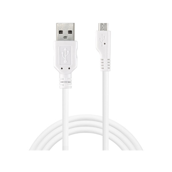 Sandberg kábel - micro usb sync & charge cable 1m