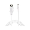 Sandberg kábel - micro usb sync & charge cable 1m