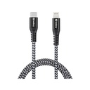 Sandberg kábel - survivor usb-c pd>lightning 1m