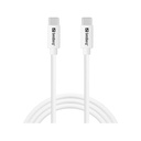 Sandberg kábel - usb-c charge cable 1m, 65w