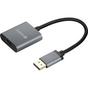 Sandberg kábel átalakító - adapter dp1.4>hdmi2.0 4k60