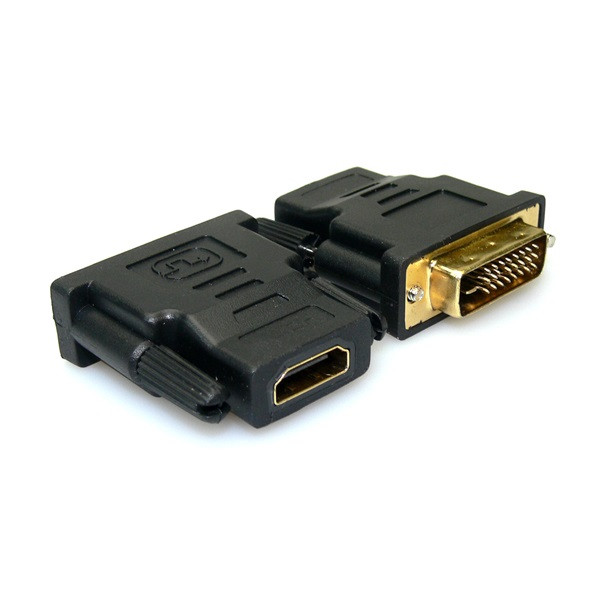 Sandberg kábel átalakító - adapter dvi-m - hdmi-f