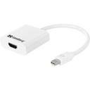 Sandberg kábel átalakító - adapter minidp>hdmi