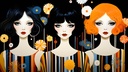Ethereal Blossom Trio