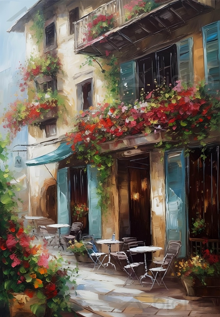 Bloom Over Bistro