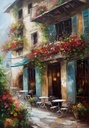 Bloom Over Bistro