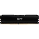 Adata memória desktop - 16gb ddr4 xpg gammix d20 (16gb, 3600mhz, cl18, 1.35v, hűtőbordás, fekete)