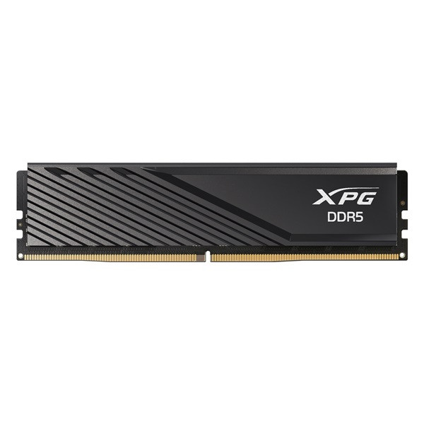 Adata memória desktop - 32gb xpg ddr5 lancer blade (tray, 6000mhz, cl30, 1.35v, hűtőbordás, fekete)