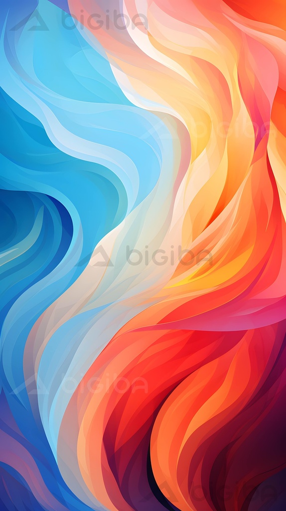 Infinite Chromatic Whirl