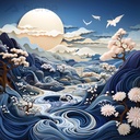 Ethereal Nature's Embrace