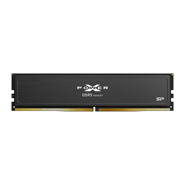 Silicon power memória desktop - 16gb ddr5 (5600mhz, cl40, 1.25v)