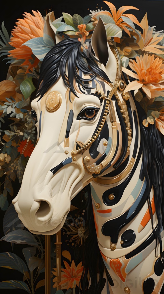 Equestrian Elegance