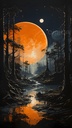 Orbe de ámbar de Medianoche