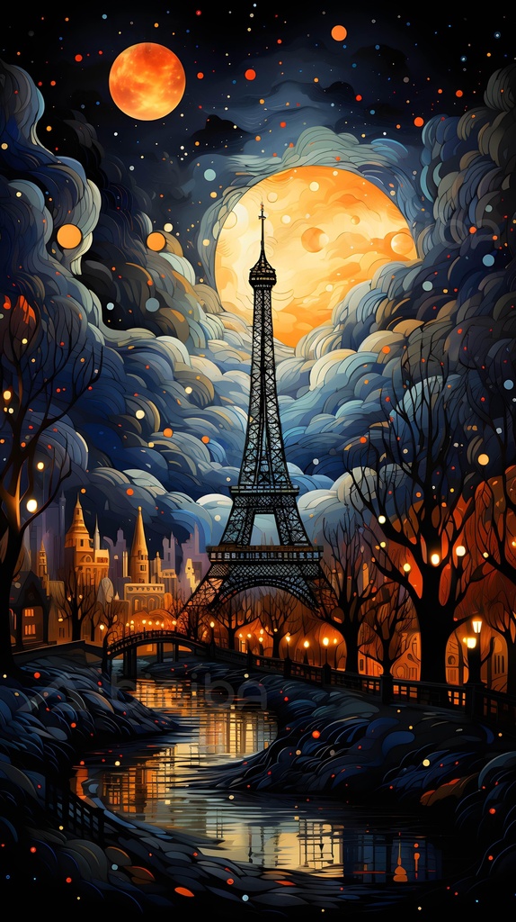Midnight Dreams in Paris