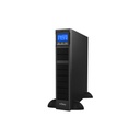 Njoy szünetmentes 1500va - balder 1500 (on-line, rs232, usb, szoftver, lcd kijelző, 2u rack)