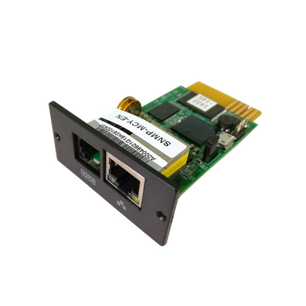 Njoy szünetmentes vezérlőkártya - snmp card (aten pro, balder, garun)
