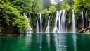 Enchanted Cascade