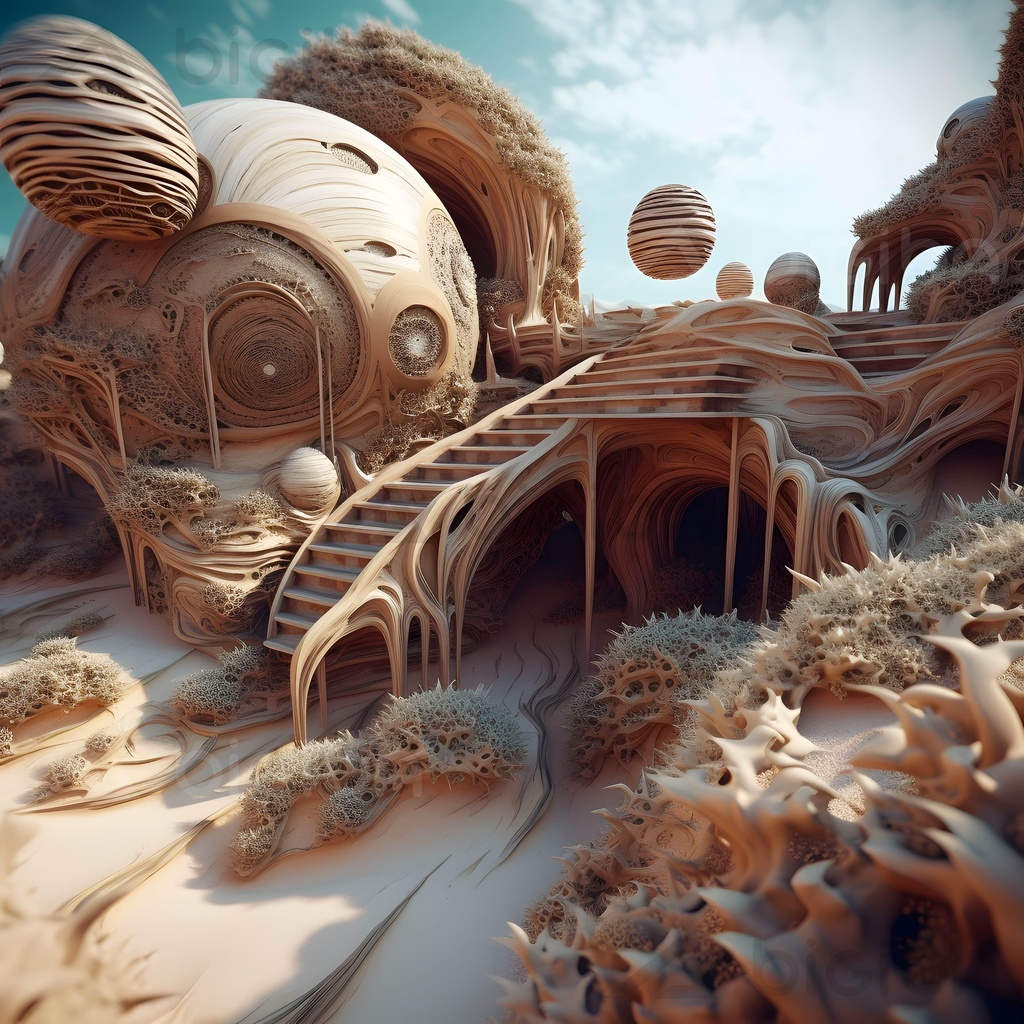 Habitats Éthérés