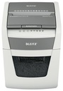 Iratmegsemmisítő, konfetti, 50 lap, LEITZ "IQ AutoFeed SmallOffice 50 P4 Pro"