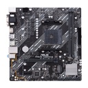 Asus alaplap - amd prime a520m-e/csm am4 (a520, 2xddr4 4600mhz, 1xgbe lan, 1xm.2, 4xsata3, 6xusb2.0, 7xusb3.2)