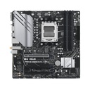 Asus alaplap - amd prime b650m-a wifi ii am5 (b650, atx, 4xddr5 6400+mhz, 4xsata3, 2x m.2, hdmi+dp+vga)
