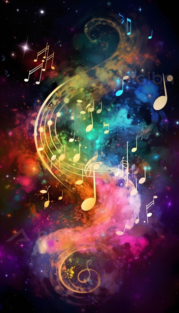Cosmic Symphony