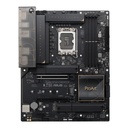 Asus alaplap - intel proart b760-creator s1700 (b760, 4xddr5, 4xsata3, 3xm.2, hdmi+dp)