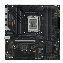 Asus alaplap - intel tuf gaming b760m-e d4 s1700 (b760, 4xddr4 5333mhz, 4xsata3, 2xm.2, hdmi+dp)