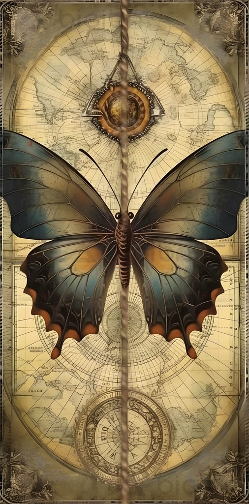 Chrono Lepidoptera