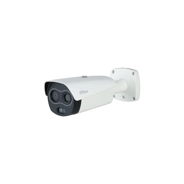 Dahua ip bullet dual hőkamera - tpc-bf2241-b7f8 (256x192, 7mm / 4mp, 8mm, icr, ir35m, ip67, wdr, audio, i/o, poe)
