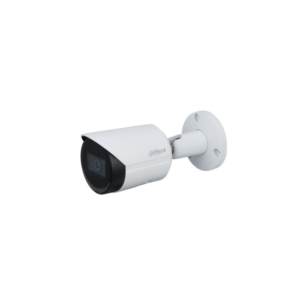 Dahua ip csőkamera - ipc-hfw2441s-s (4mp, 2,8mm, kültéri, h265+, ip67, ir30m, icr, wdr, sd, poe, mikrofon, lite ai)