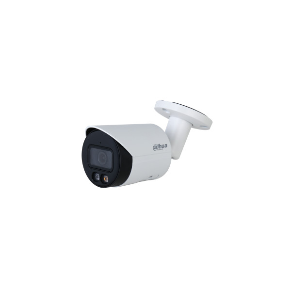 Dahua ip csőkamera - ipc-hfw2449s-s-il (4mp, 2,8mm, kültéri, h265+, ip67, ir30m, il10m, sd, poe, mikrofon, lite ai)